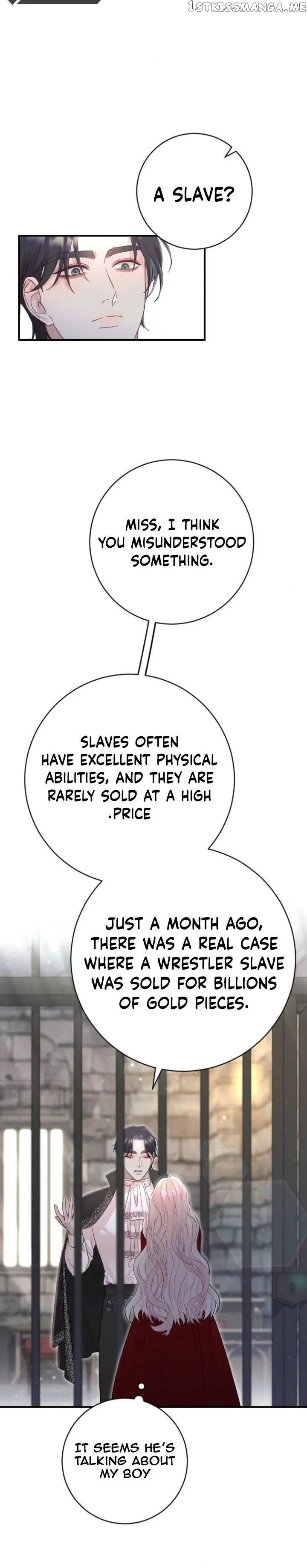 Tamed A Blackened Slave Man Chapter 18 page 17