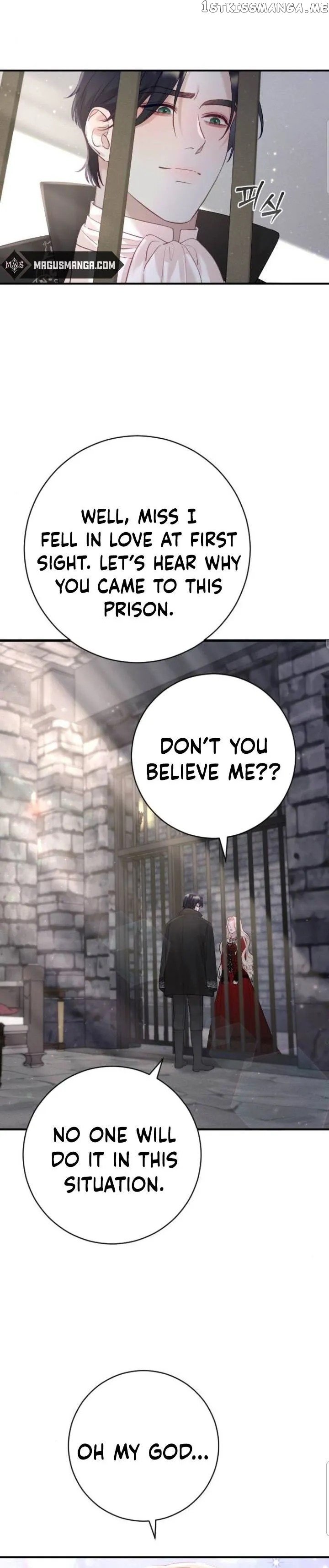 Tamed A Blackened Slave Man Chapter 18 page 2