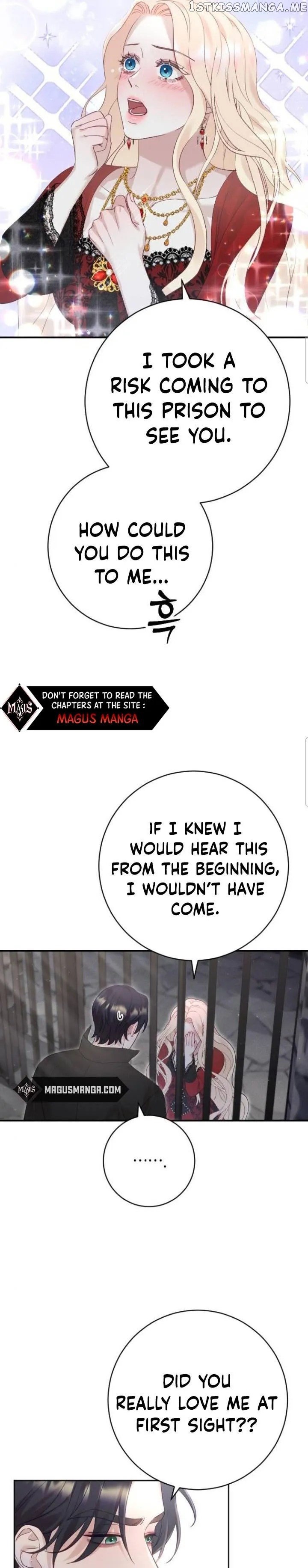 Tamed A Blackened Slave Man Chapter 18 page 3