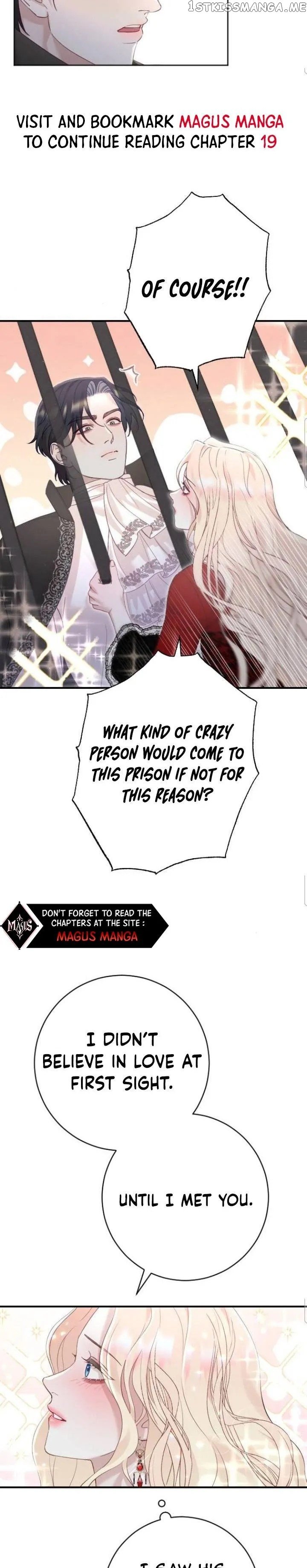 Tamed A Blackened Slave Man Chapter 18 page 4