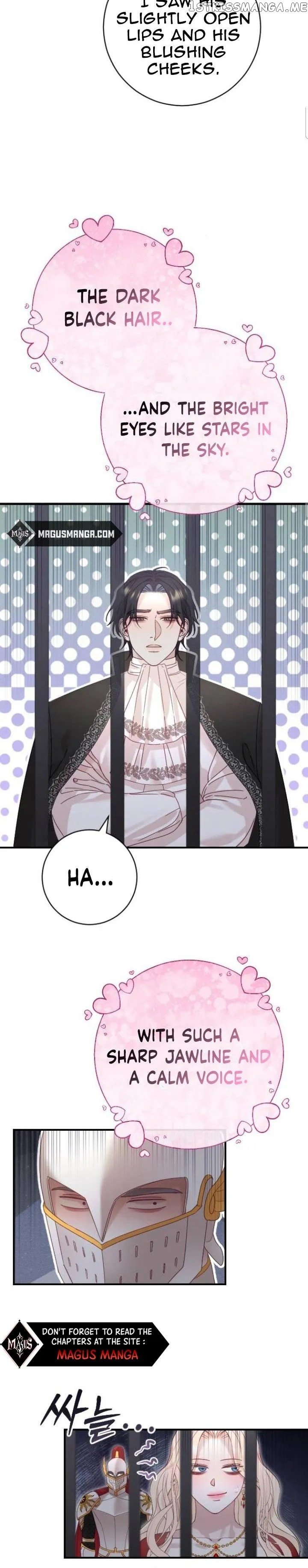 Tamed A Blackened Slave Man Chapter 18 page 5