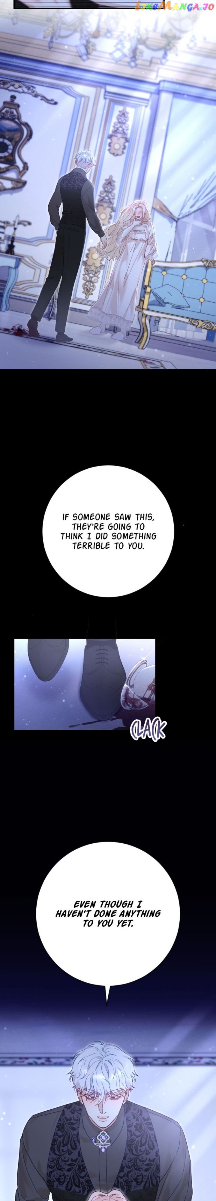 Tamed A Blackened Slave Man Chapter 19 page 9