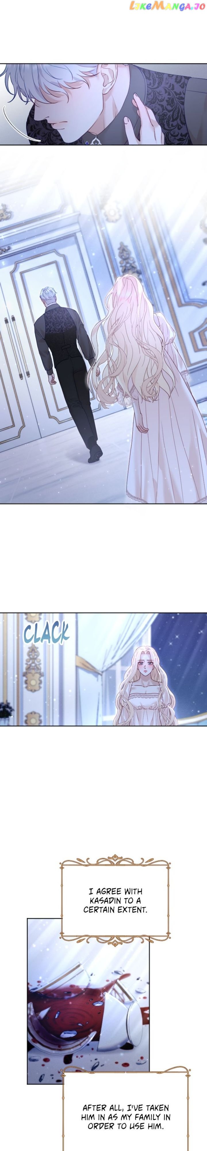 Tamed A Blackened Slave Man Chapter 19 page 14