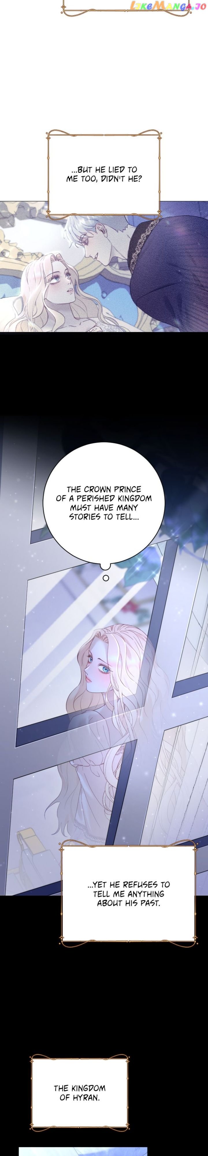 Tamed A Blackened Slave Man Chapter 19 page 15