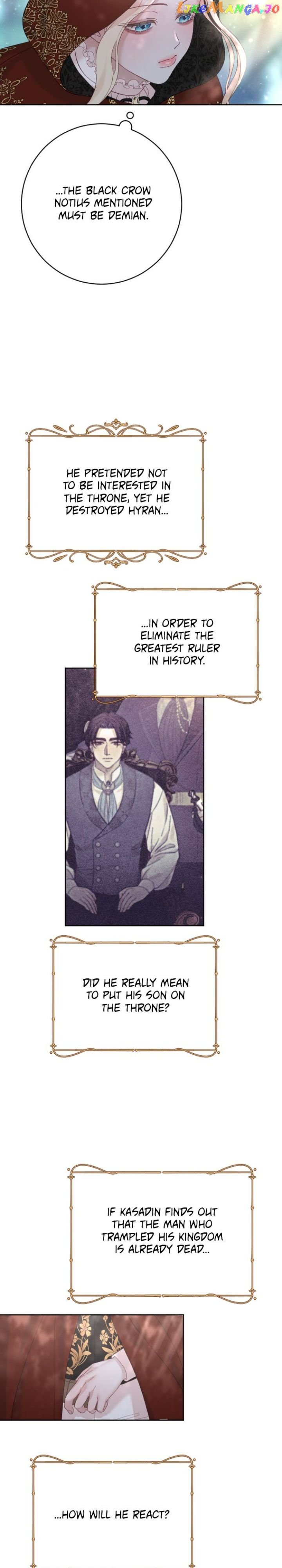 Tamed A Blackened Slave Man Chapter 19 page 30