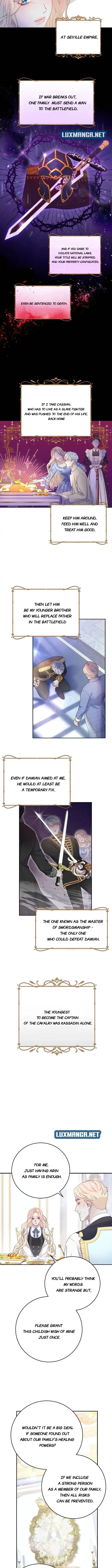 Tamed A Blackened Slave Man Chapter 2 page 6