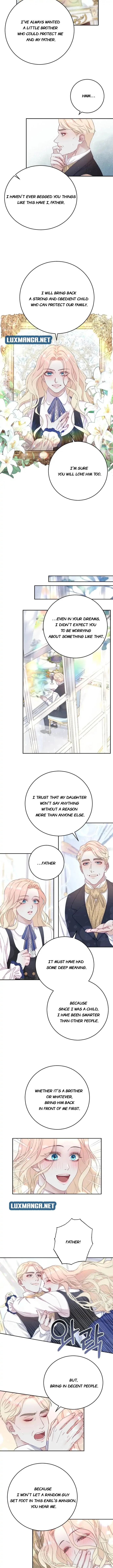 Tamed A Blackened Slave Man Chapter 2 page 7