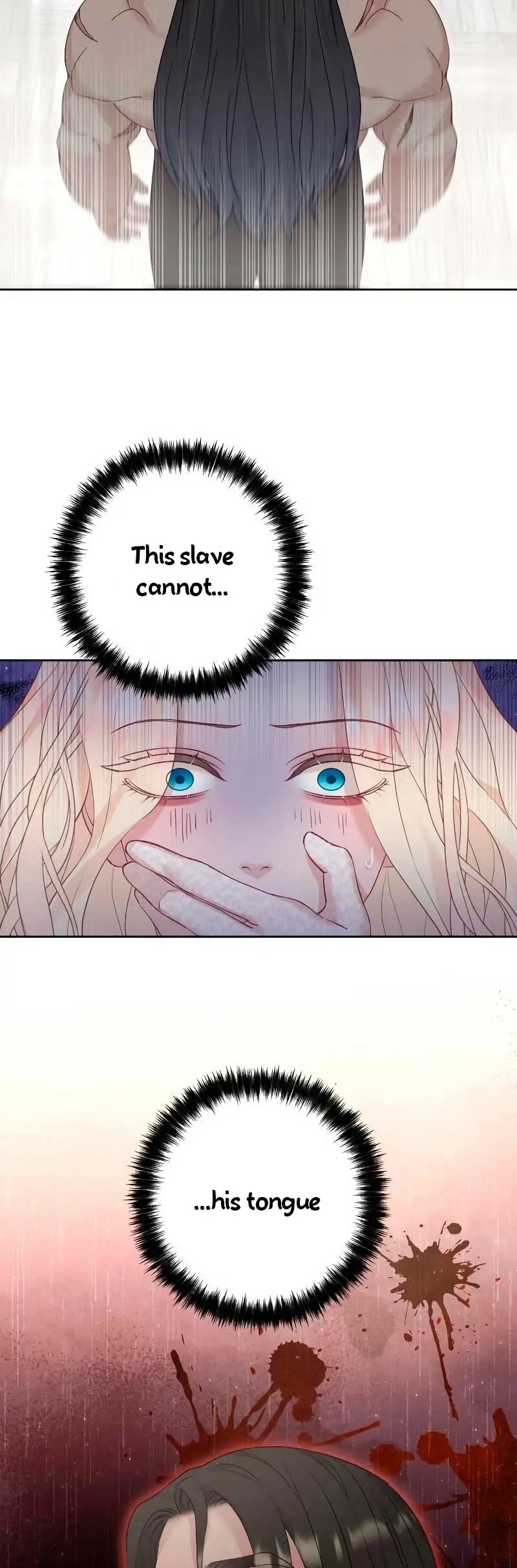 Tamed A Blackened Slave Man Chapter 21 page 18