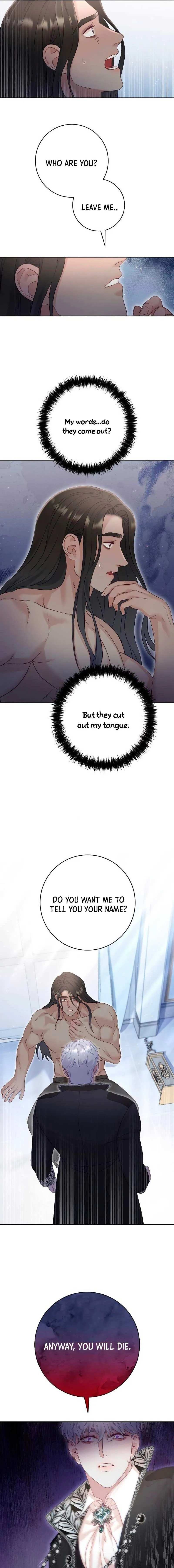 Tamed A Blackened Slave Man Chapter 22 page 12