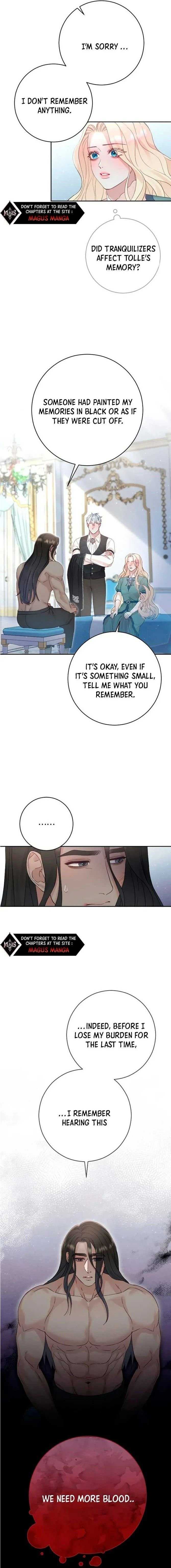 Tamed A Blackened Slave Man Chapter 22 page 16