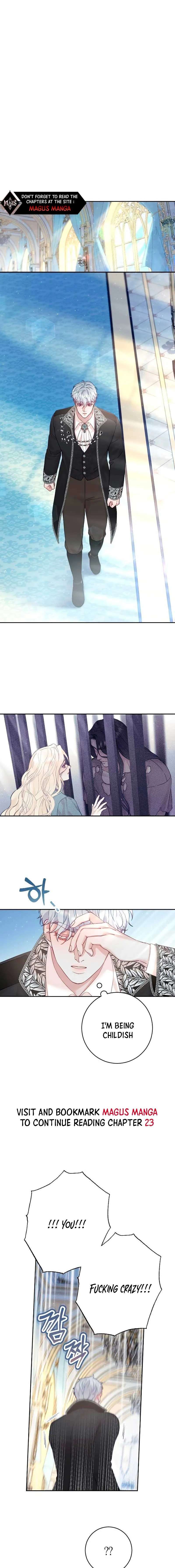 Tamed A Blackened Slave Man Chapter 22 page 8