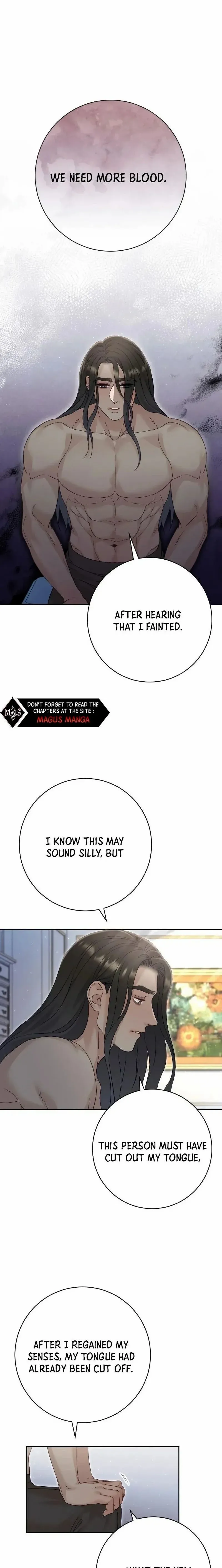 Tamed A Blackened Slave Man Chapter 23 page 0
