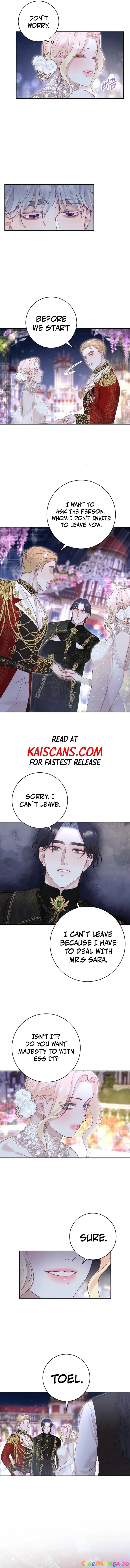 Tamed A Blackened Slave Man Chapter 25 page 5