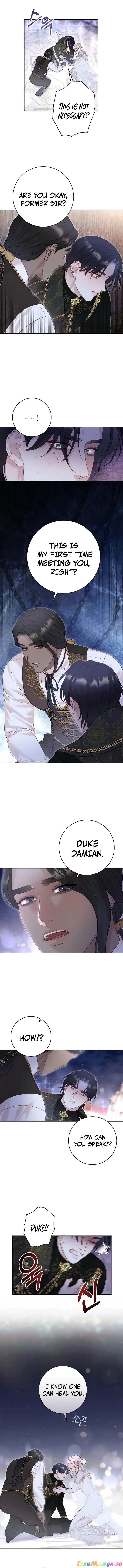Tamed A Blackened Slave Man Chapter 26 page 1