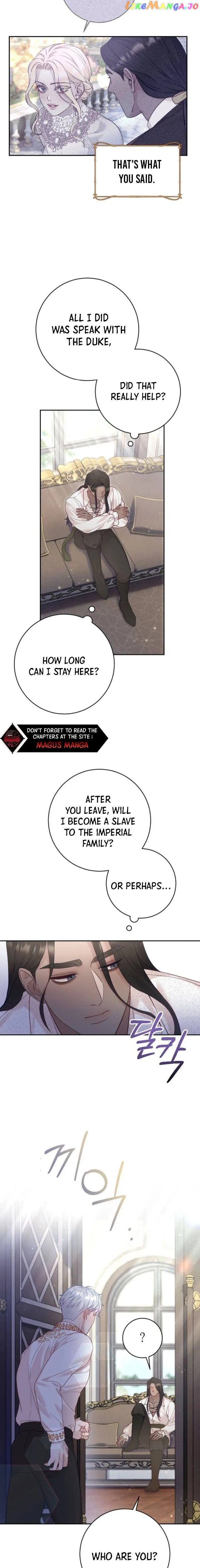Tamed A Blackened Slave Man Chapter 28 page 2