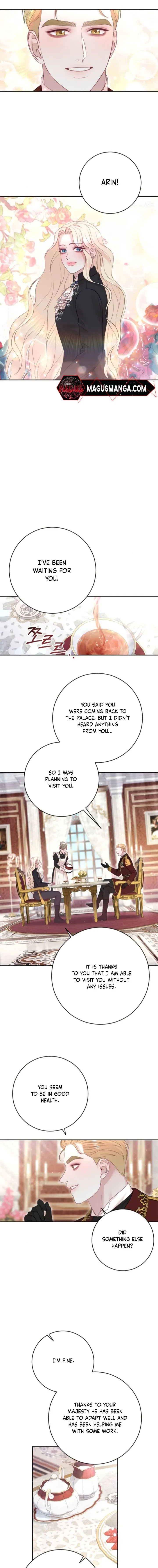 Tamed A Blackened Slave Man Chapter 31 page 12