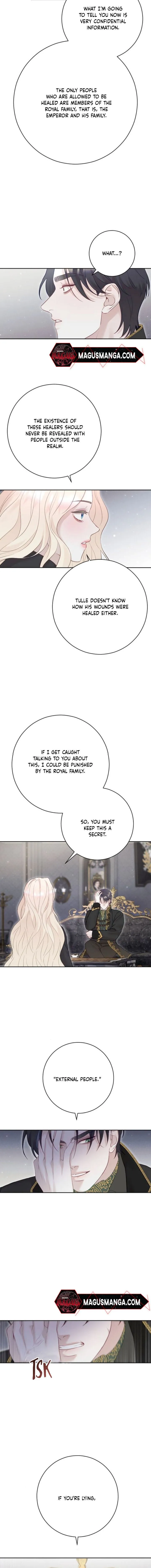 Tamed A Blackened Slave Man Chapter 32 page 5