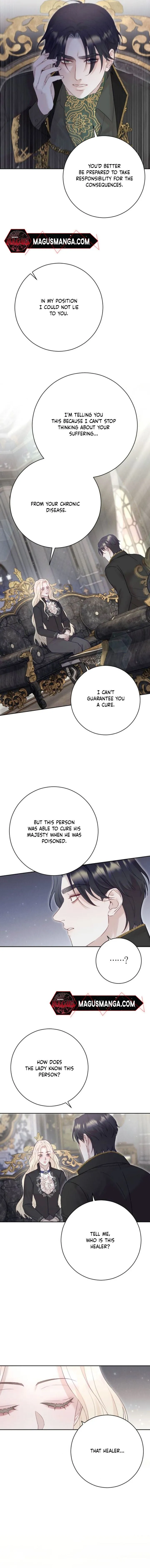 Tamed A Blackened Slave Man Chapter 32 page 6