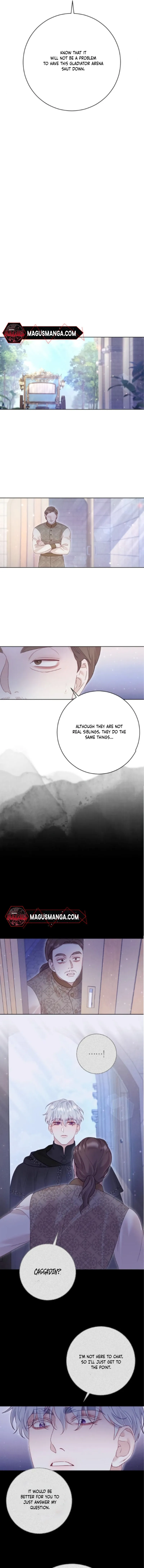 Tamed A Blackened Slave Man Chapter 34 page 12