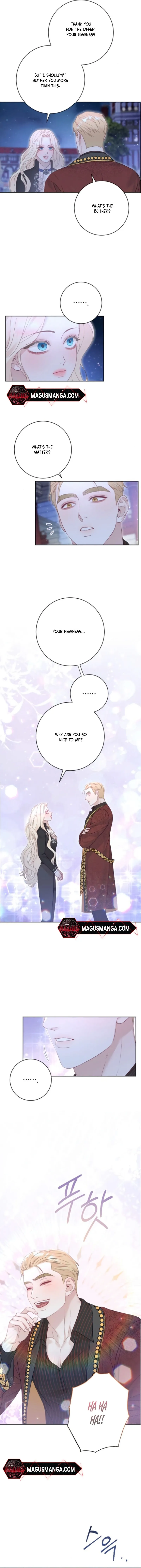 Tamed A Blackened Slave Man Chapter 34 page 2