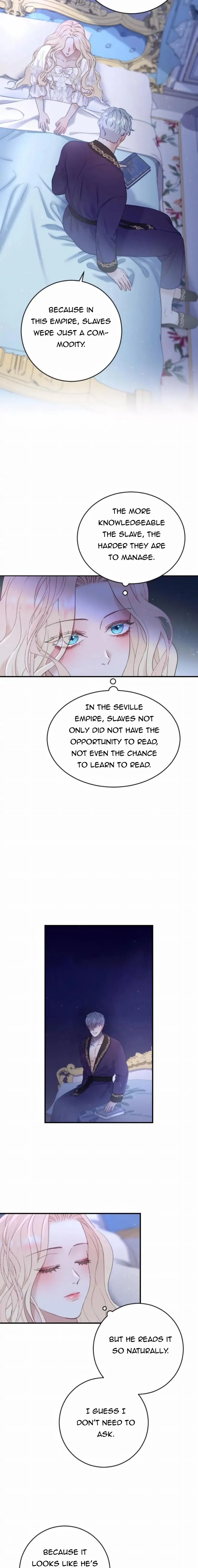 Tamed A Blackened Slave Man Chapter 4 page 23