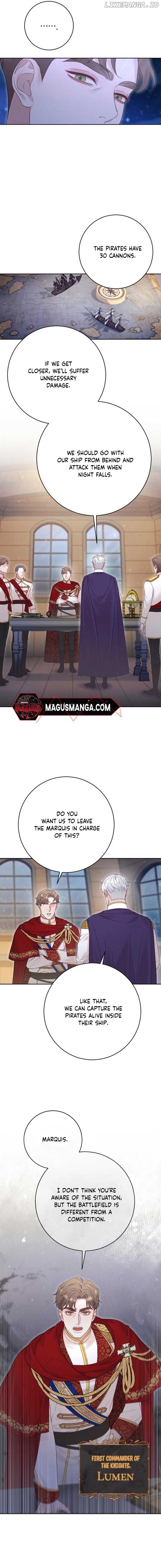 Tamed A Blackened Slave Man Chapter 41 page 14