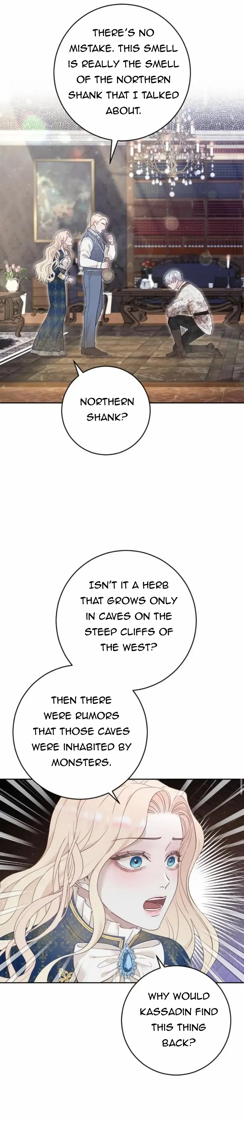 Tamed A Blackened Slave Man Chapter 5 page 15