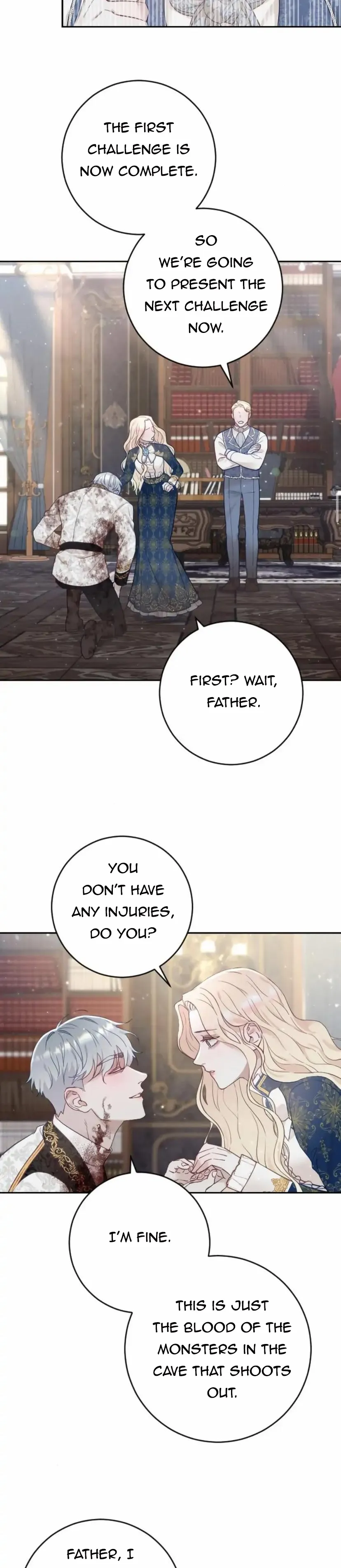 Tamed A Blackened Slave Man Chapter 5 page 17
