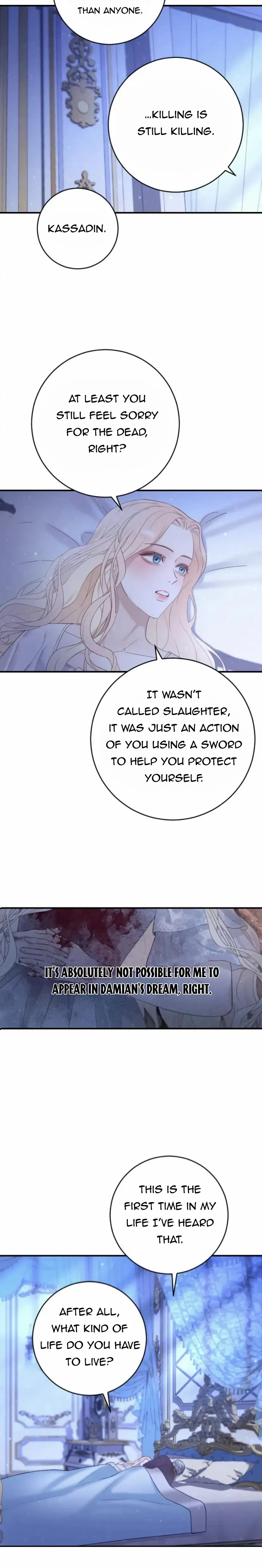 Tamed A Blackened Slave Man Chapter 5 page 3
