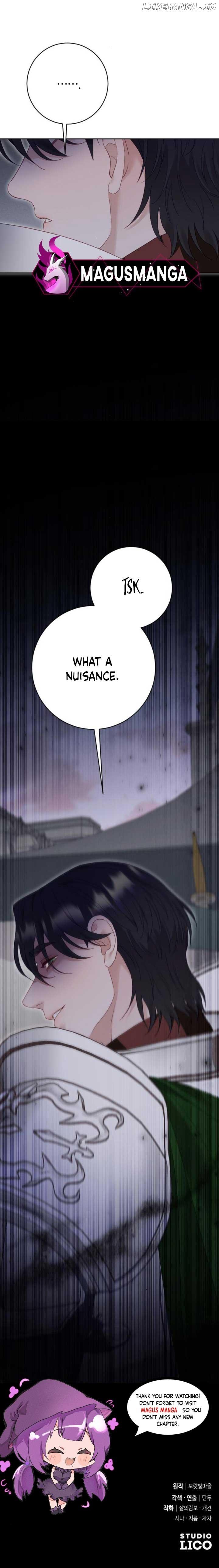 Tamed A Blackened Slave Man Chapter 75 page 10