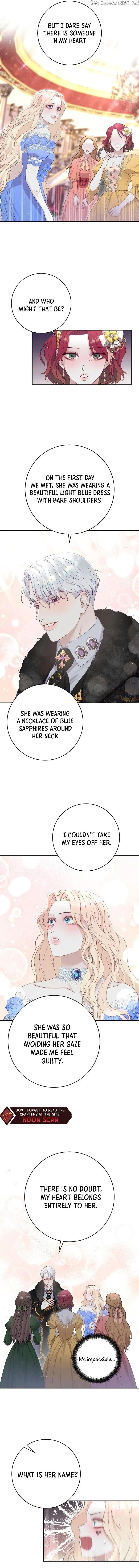 Tamed A Blackened Slave Man Chapter 9 page 5
