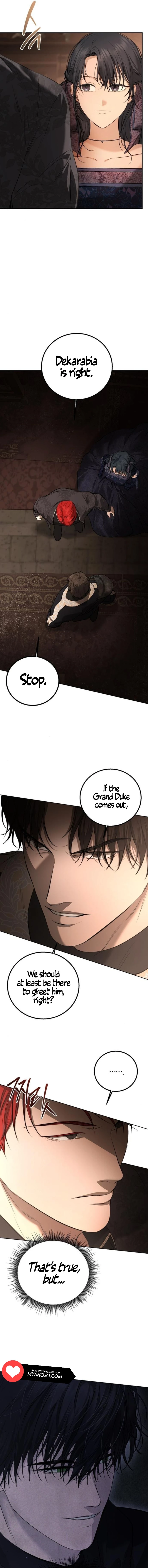 Teach Me Desire Chapter 14 page 9