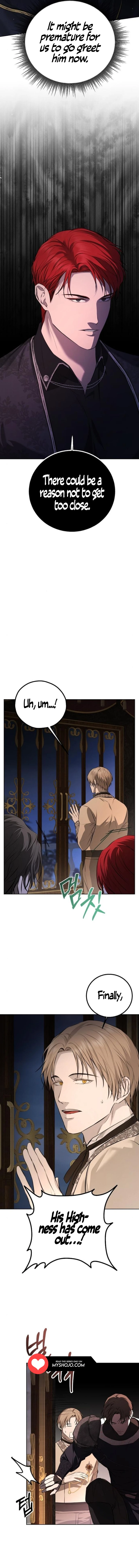 Teach Me Desire Chapter 14 page 10