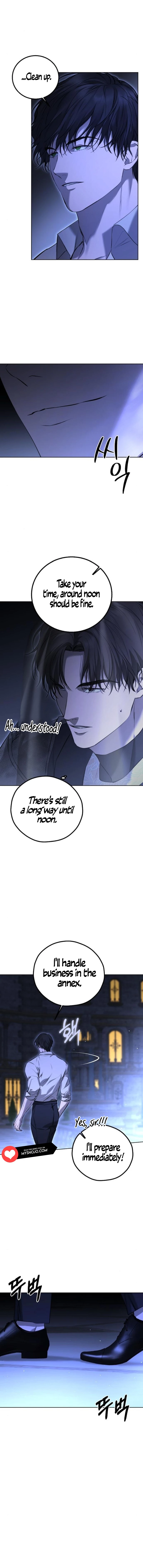 Teach Me Desire Chapter 14 page 14
