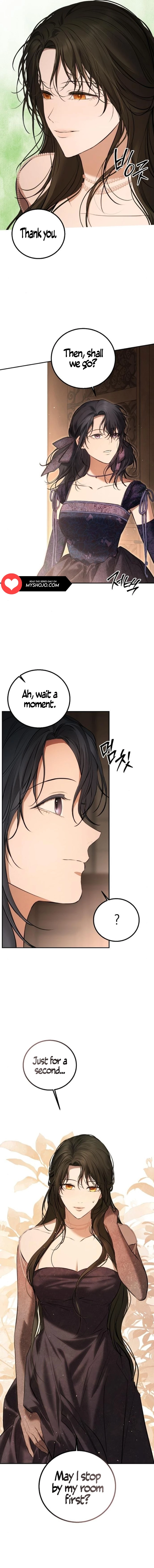 Teach Me Desire Chapter 15 page 9