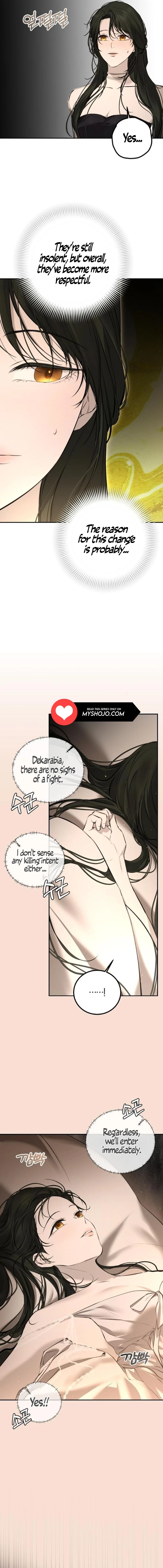 Teach Me Desire Chapter 15 page 2