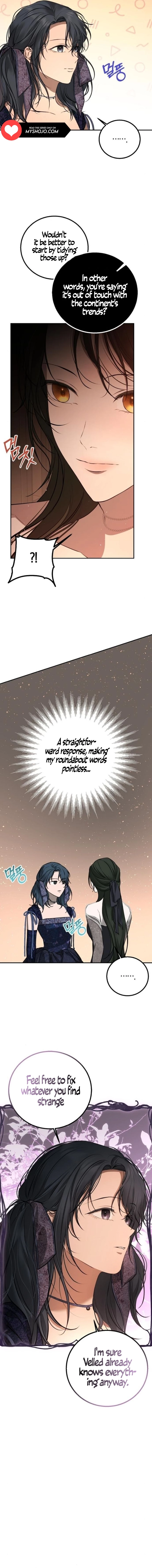 Teach Me Desire Chapter 15 page 5