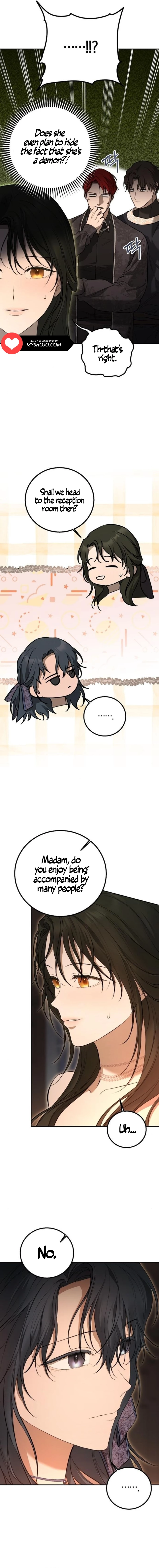 Teach Me Desire Chapter 15 page 6