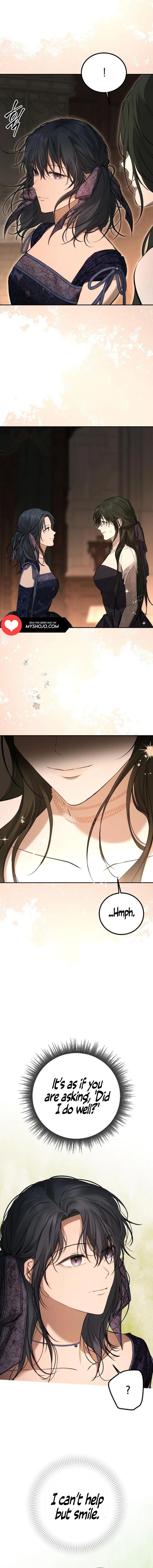 Teach Me Desire Chapter 15 page 8