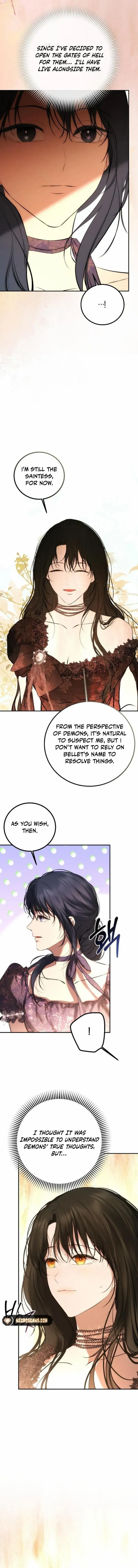 Teach Me Desire Chapter 20 page 11