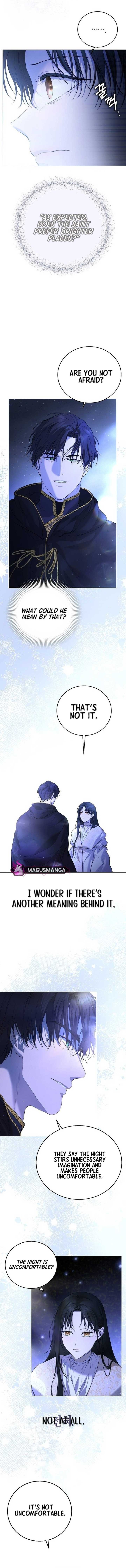 Teach Me Desire Chapter 6 page 1