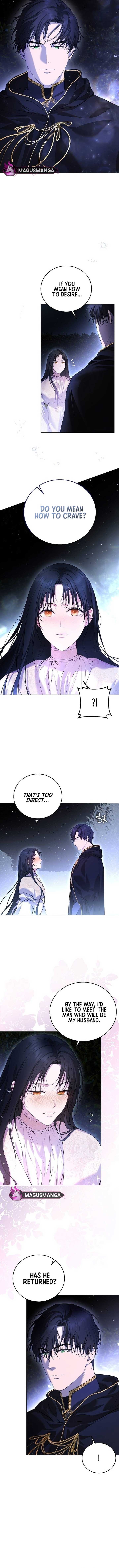 Teach Me Desire Chapter 6 page 5