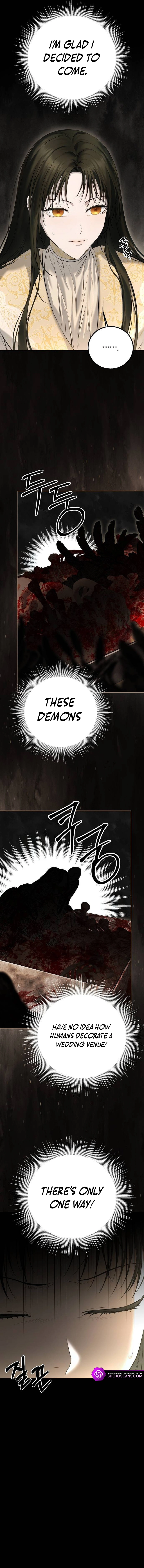 Teach Me Desire Chapter 8 page 11