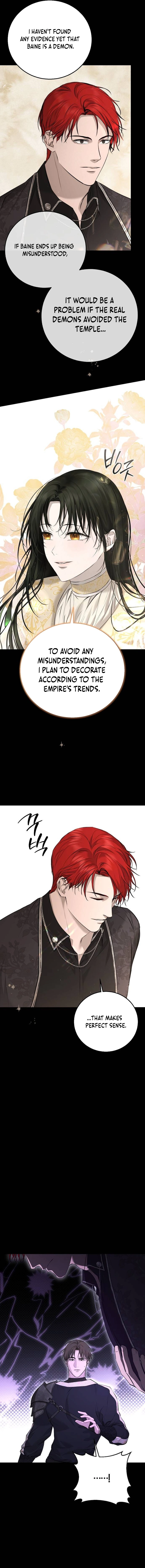 Teach Me Desire Chapter 8 page 14