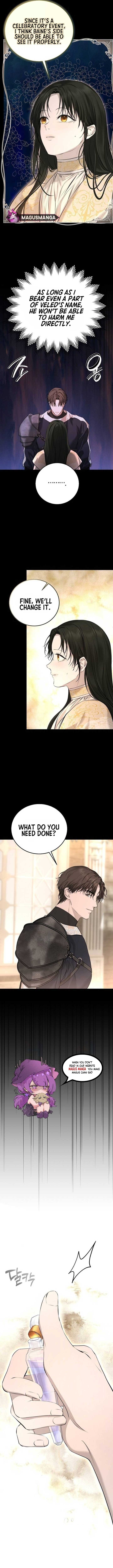 Teach Me Desire Chapter 9 page 8