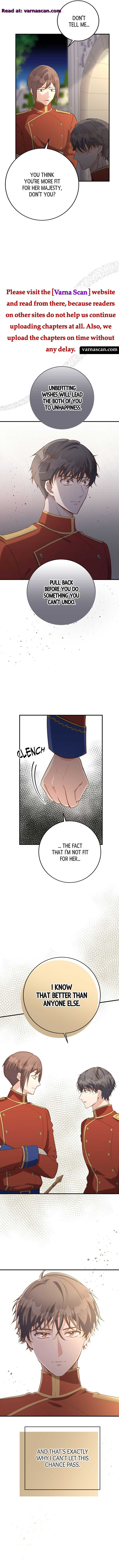 Teach Me True Love on Hand and Foot Chapter 23 page 10