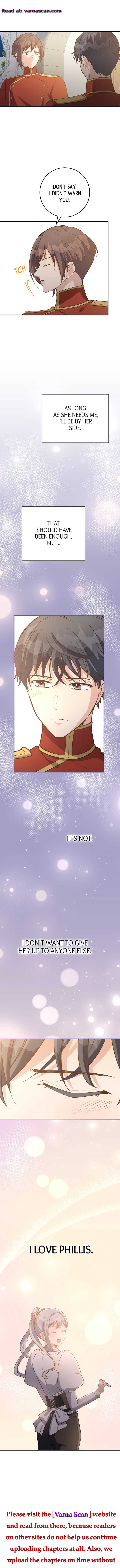 Teach Me True Love on Hand and Foot Chapter 23 page 11