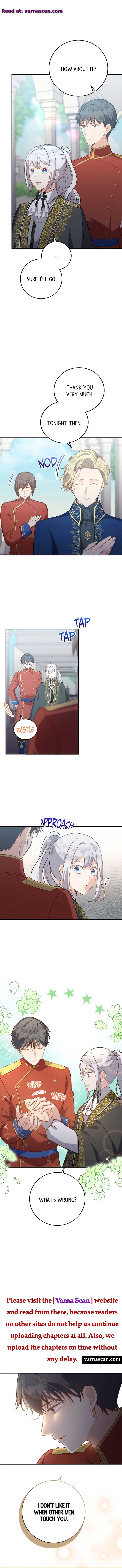 Teach Me True Love on Hand and Foot Chapter 23 page 4