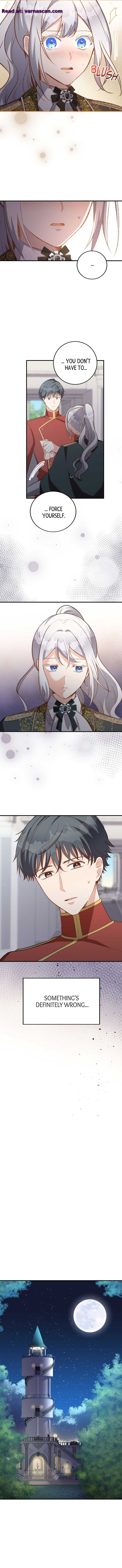 Teach Me True Love on Hand and Foot Chapter 23 page 5