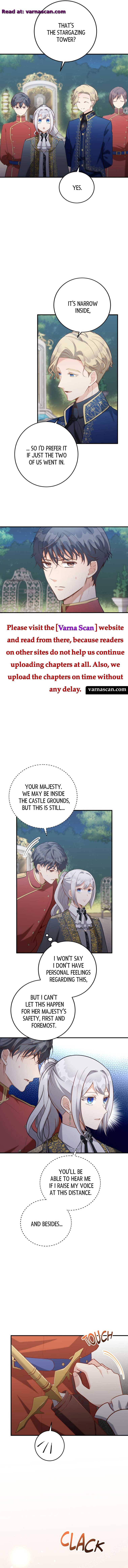 Teach Me True Love on Hand and Foot Chapter 23 page 6